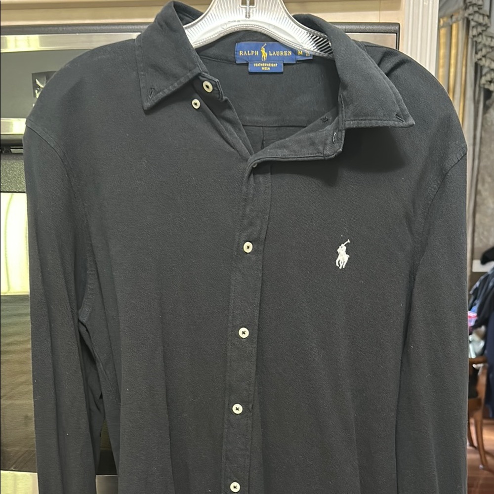 Men’s Polo button up